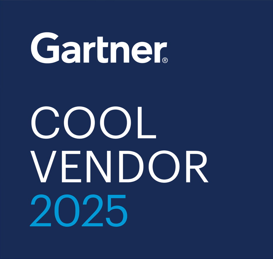 Gartner Cool Vendor 2025