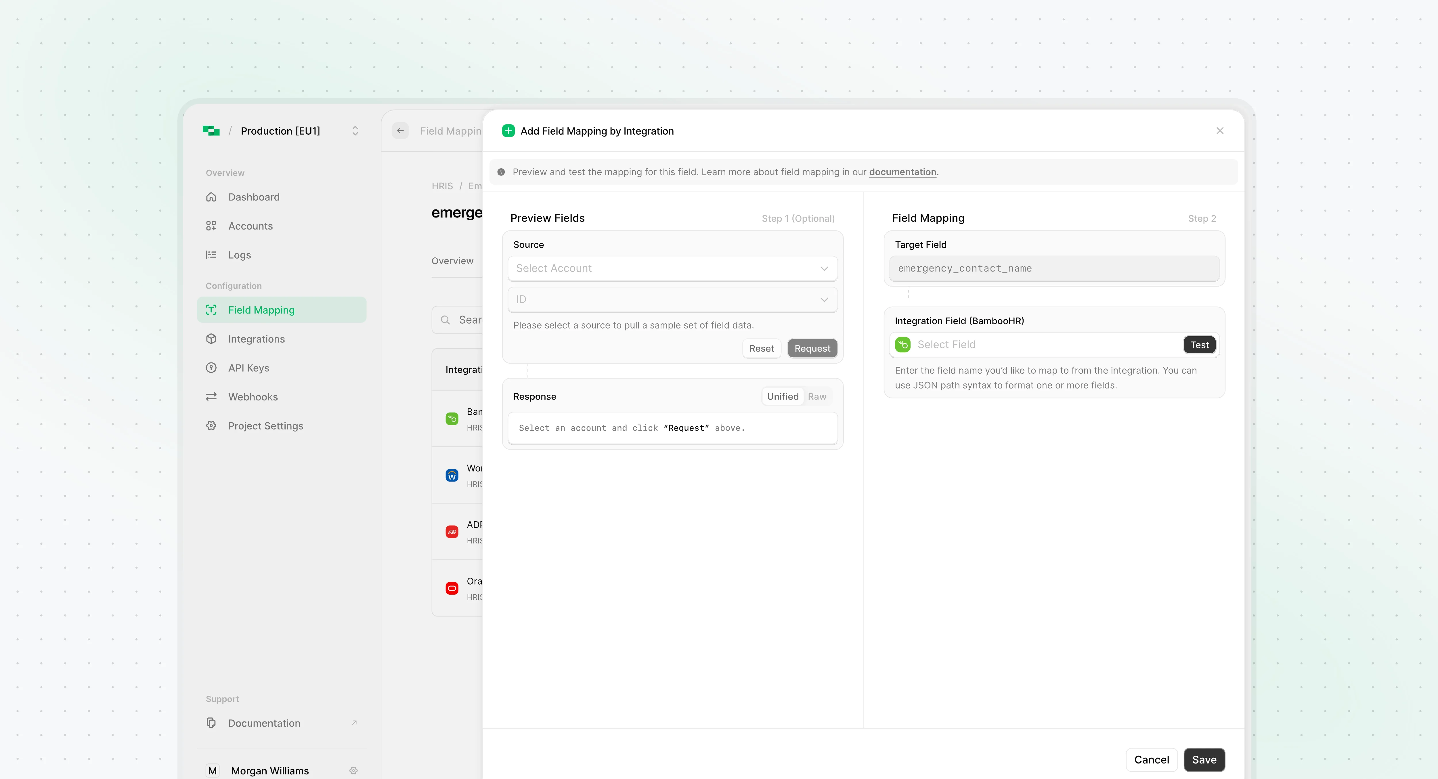 Beta Launch - Custom Unified Fields